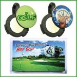Magnetic Ball Marker/Hat Clip