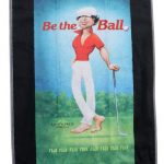 Be The Ball caricature