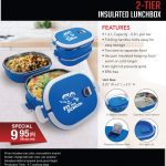 Insulated Lunchbox